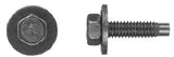 25 Pcs Black Hex Head Body Bolts 5/16-18 x 1 3/16