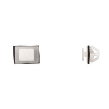 Load image into Gallery viewer, Main ST Collective 15 Pack White Nylon Moulding Clips | 11mm Hole, 10mm Stem Auto Trim Retainers | OEM Replacement Fasteners for Hyundai #87756-2E000 | Car Panel &amp; Trim Securing Clips for a Snug Fit