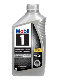 Mobil 1 - Full Synthetic Motor Oil -  ALL TYPES