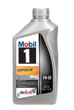 Load image into Gallery viewer, Mobil 1 - Full Synthetic Motor Oil -  ALL TYPES