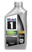 Load image into Gallery viewer, Mobil 1 - Full Synthetic Motor Oil -  ALL TYPES