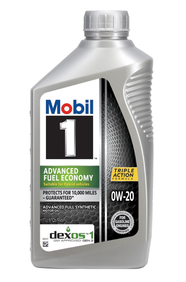 Mobil 1 - Full Synthetic Motor Oil -  ALL TYPES