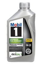 Load image into Gallery viewer, Mobil 1 - Full Synthetic Motor Oil -  ALL TYPES