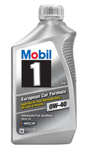 Load image into Gallery viewer, Mobil 1 - Full Synthetic Motor Oil -  ALL TYPES