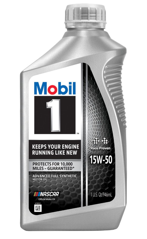 Mobil 1 - Full Synthetic Motor Oil -  ALL TYPES