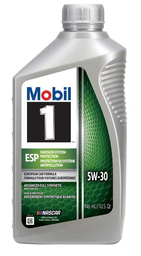 Mobil 1 - Full Synthetic Motor Oil -  ALL TYPES