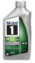 Load image into Gallery viewer, Mobil 1 - Full Synthetic Motor Oil -  ALL TYPES