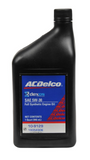 ACDELCO MOTOR OIL - MULTIPLE WEIGHTS