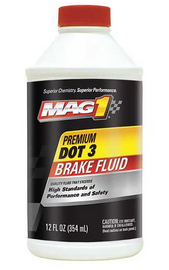 MAG 1 - Brake Fluid - 12OZ
