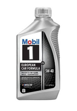 Load image into Gallery viewer, Mobil 1 - Full Synthetic Motor Oil -  ALL TYPES