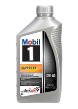 Load image into Gallery viewer, Mobil 1 - Full Synthetic Motor Oil -  ALL TYPES