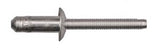 10 Pcs All Steel F150 Ford Pop Rivets - 6.3mm Dia 13mm Flange Size