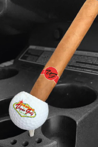 ORDER NOW! Authentic Golf Ball STOGIE HOLDER-Ships 8/15