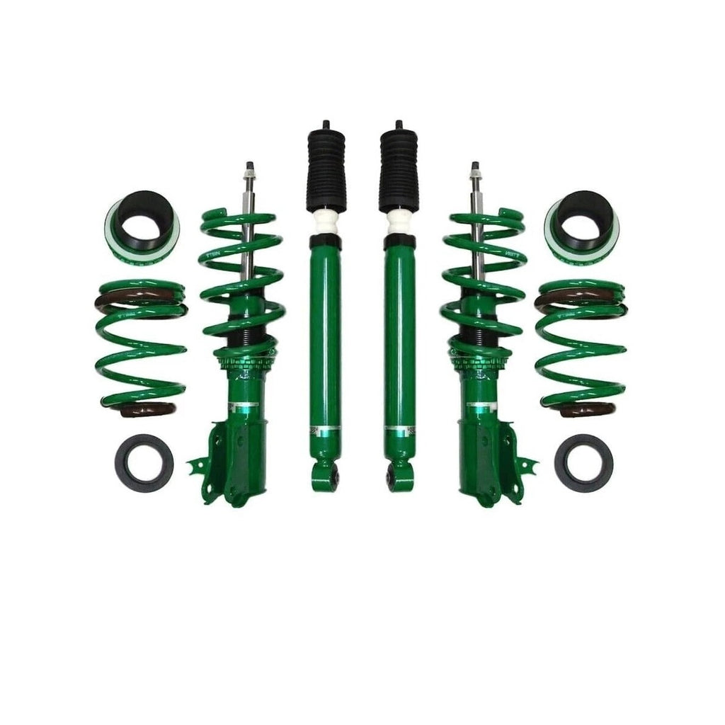 Tein - Street Basis Z Coilovers for 06-08 Honda Civic - GSB14-8UAS2