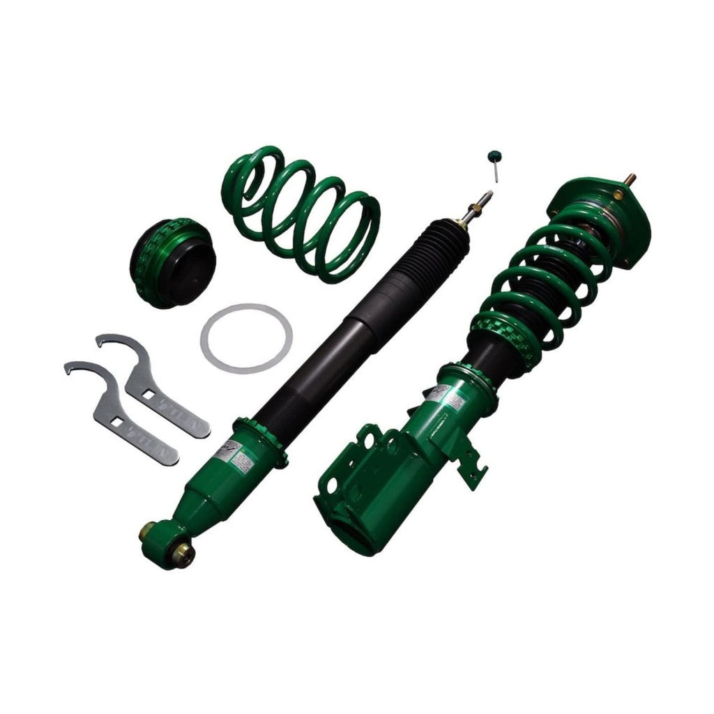 Tein - Flex Z Coilovers for 93-05 Mazda Miata (NA & NB Models) - VSM40-C1SS1
