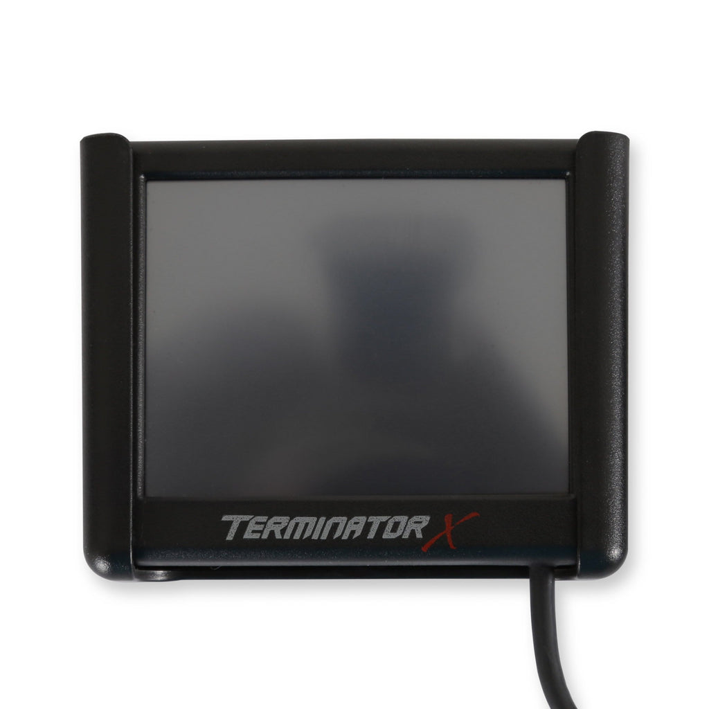 HOLLEY EFI - Terminator X Handheld Controller 3.5 Touch Screen LCD - 553-201