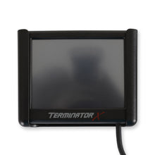 Load image into Gallery viewer, HOLLEY EFI - Terminator X Handheld Controller 3.5 Touch Screen LCD - 553-201