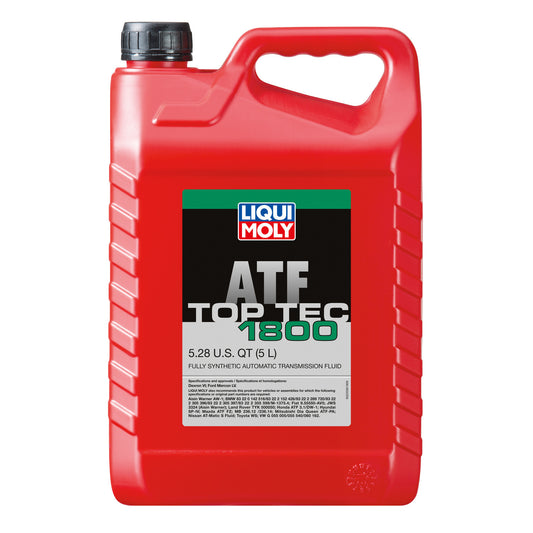 LIQUI MOLY Top Tec ATF 1800 - 5L - LM22036