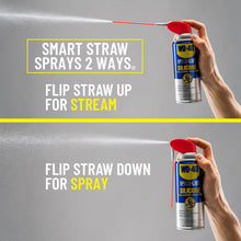 Load image into Gallery viewer, WD-40 Multi-Purpose Lubricant Spray with Smart Straw - 12oz