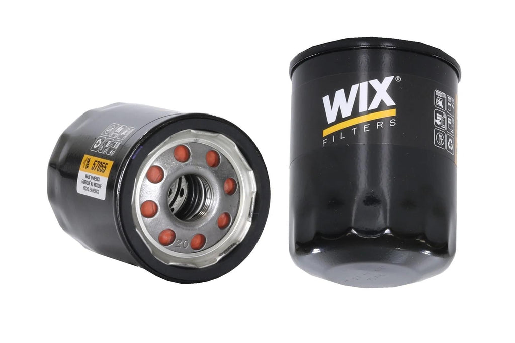 WIX - Spin On Lube Oil Filter - 57055