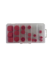 Load image into Gallery viewer, Main ST Collective 18pc AN Caps Kit 3AN-12AN JIC Fitting Dust Covers