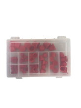Load image into Gallery viewer, Main ST Collective 60pc AN Caps &amp; Plugs Kit 3AN-12AN JIC Fitting Dust Covers