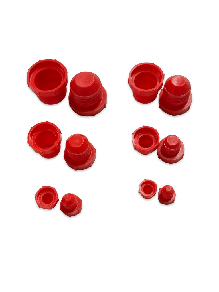 Main ST Collective AN Caps & Plugs – Multiple Sizes & Pack Quantities Available