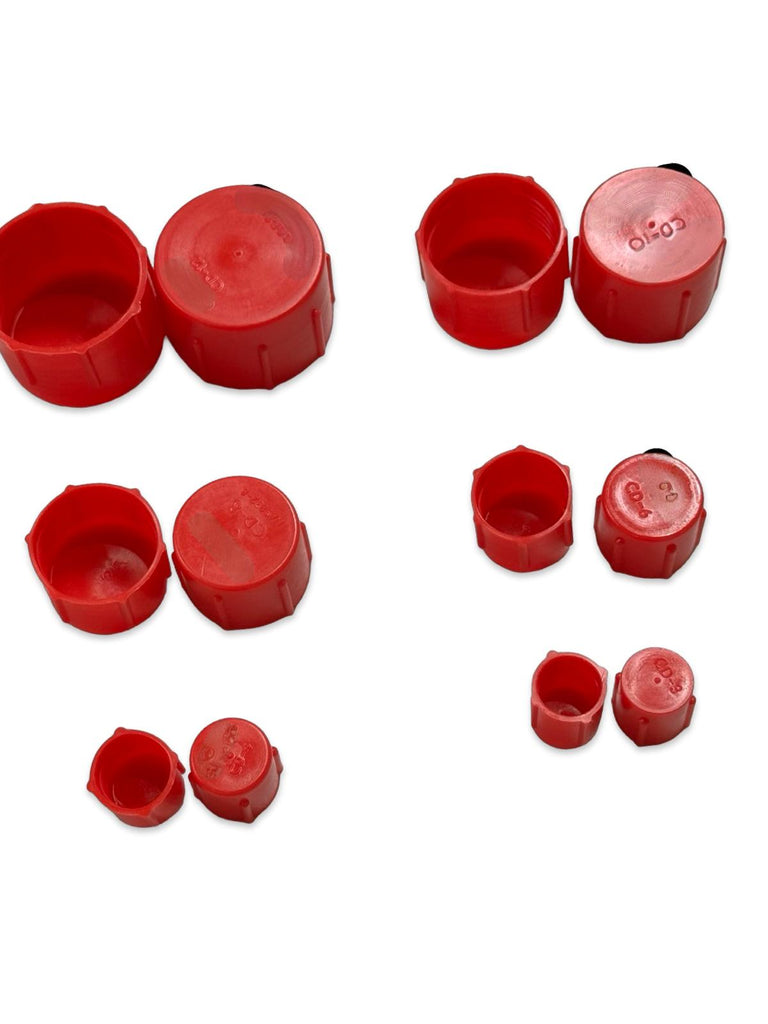 Main ST Collective AN Caps & Plugs – Multiple Sizes & Pack Quantities Available