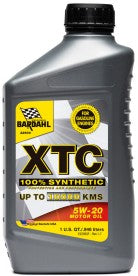 Bardahl - XTC Full Synthetic 5W-20 Motor Oil