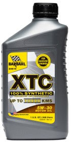 Bardahl - XTC Full Synthetic 5W-30 Motor Oil