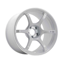 Load image into Gallery viewer, Advan - RG-4 - 18x9.5 / +45mm Offset / 5x120 / 72.6mm Bore (Racing White Metallic)