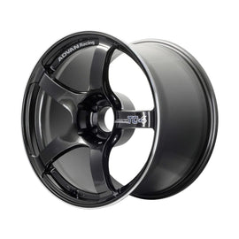 Advan - TC4 - 17x7.5 / +40mm Offset / 4x100 / 73mm Bore (Black Gun Metallic)
