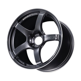 Advan - TC4 - 17x8.0 / +38mm Offset / 5x114.3 / 73mm Bore (Racing Gun Metallic)