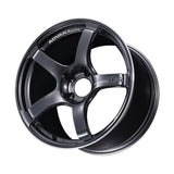 Advan - TC4 - 17x9.0 / +35mm Offset / 5x114.3 (Gun Metallic w/ Ring)