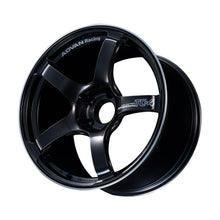 Load image into Gallery viewer, Advan - TC4 - 18x9 / +25mm Offset / 5x112 (Racing Black Gunmetallic with Ring Design)