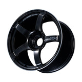 Advan - TC4 - 18x9 / +25mm Offset / 5x112 (Racing Black Gunmetallic with Ring Design)