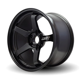 Advan - GT Beyond - 18x9.5 / +38mm Offset / 5x114.3 / 73mm Bore (Racing Titanium Black)