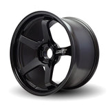 Advan - GT Beyond - 18x9.5 / +38mm Offset / 5x114.3 / 73mm Bore (Racing Titanium Black)