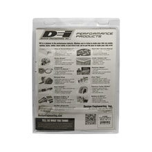 Load image into Gallery viewer, DEI Protect-A-Sleeve 1/2 inch ID x 3 ft Titanium Heat Shield for Automotive and Powersports