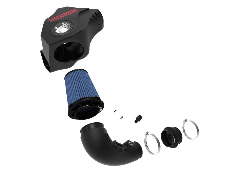 aFe Takeda Momentum Pro 5R Cold Air Intake System for 2021-2024 Toyota GR Supra 2.0L Turbo