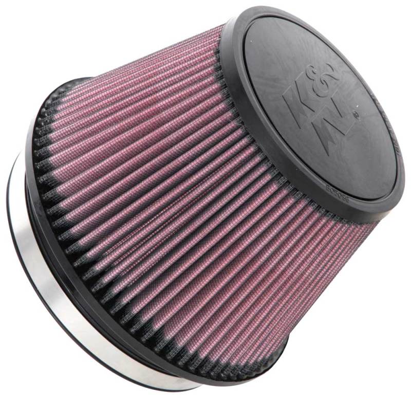 K&N Engineering Universal Tapered Air Filter 6-inch Flange ID x 7.5-inch Base OD x 5-inch Top OD x 5-inch Height