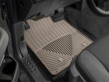 Load image into Gallery viewer, WeatherTech All-Weather Floor Mats for Volkswagen Vanagon - Tan (Part #wetW3TN-W25TN)