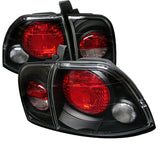 Spyder Honda Accord 96-97 Euro Style Tail Lights in Black * Part Number ALT-YD-HA96-BK
