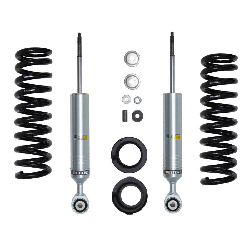 Bilstein B8 6112 Front Suspension Kit for Toyota Tundra & Sequoia (2022-2024) – Up to 3.1 Inches of Lift