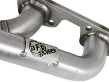 Load image into Gallery viewer, aFe Twisted Steel Headers for 2007-2011 Jeep Wrangler V6-3.8L - Improved Performance and Exhaust Flow