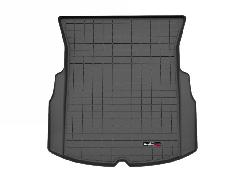 WeatherTech 2024 Tesla Model 3 Highland Cargo Liner * Black