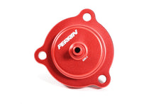 Load image into Gallery viewer, Perrin Performance Red Diverter Valve for Subaru WRX, LGT, OBXT, and Ascent (Part Number: PSP-TAC-616RD)