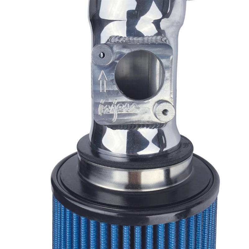 Injen 17-20 Honda Civic Si 1.5L Turbo Short Ram Cold Air Intake - Polished SP1584P