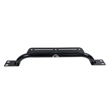 Load image into Gallery viewer, KC HiLiTES 97-06 Jeep TJ Front 2-Tab Bumper Mount Light Bar - Black