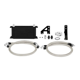 Mishimoto Subaru WRX STI Oil Cooler Kit (Part Number: misMMOC-STI-15TBK) – Black